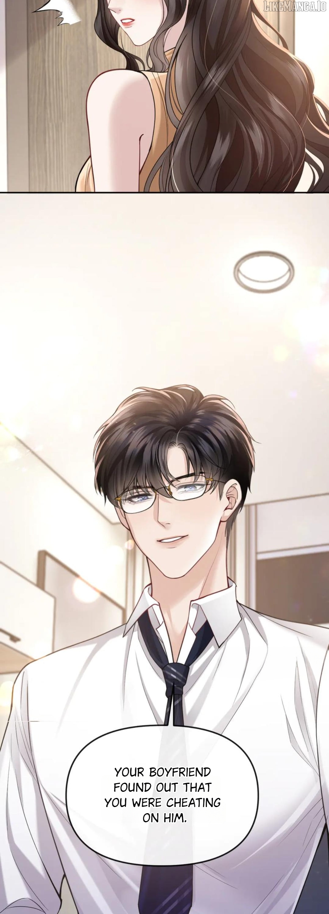 Deeply In Love Chapter 48 - page 19